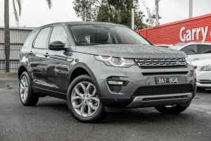 2017 Land Rover Discovery Sport L550 19MY TD4 Grey 9 Speed Steptronic Wagon Oakleigh Monash Area Preview
