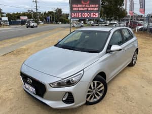 2018 HYUNDAI i30 ACTIVE PD 4D HATCHBACK 2.0L INLINE 4 6 SP AUTO SEQUENTIAL Kenwick Gosnells Area Preview