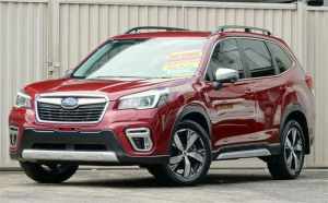 2019 Subaru Forester MY20 2.5I-S (AWD) Red Continuous Variable Wagon