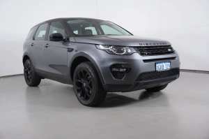 2016 Land Rover Discovery Sport LC MY16.5 SE Corris Grey 9 Speed Automatic Wagon