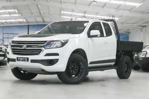 2020 Holden Colorado RG LS White Sports Automatic Cab Chassis