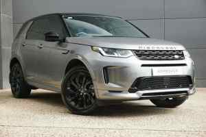2020 Land Rover Discovery Sport L550 21MY D200 R-Dynamic SE Grey 9 Speed Sports Automatic Wagon