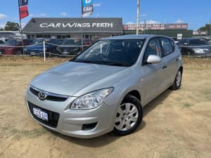 2011 HYUNDAI i30 HATCHBACK 1.6L AUTOMATIC 36 MONTHS FREE WARRANTY Kenwick Gosnells Area Preview