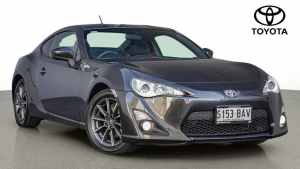 2014 Toyota 86 ZN6 GT Grey 6 Speed Manual Coupe