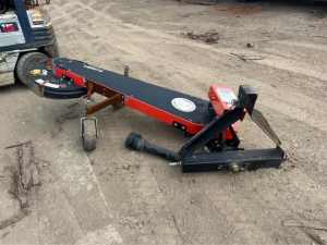  3 point linkage tractor Brushcutter Mullumbimby Byron Area Preview