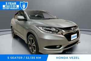 2014 Honda Vezel 1.5L Hybrid, 5-Year Hybrid Battery Warranty!