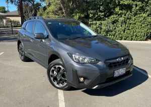 2021 Subaru XV G5X MY21 2.0i-L Lineartronic AWD Magnetite Grey 7 Speed Constant Variable Hatchback