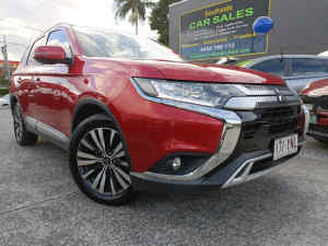 *** 2018 MITSUBISHI Outlander LS 7 SEAT (AWD) *** Auto low kms one owner TDI Luxury SUV Underwood Logan Area Preview