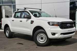 2019 Ford Ranger PX MkIII 2019.75MY XL Hi-Rider White 6 Speed Sports Automatic Double Cab Pick Up