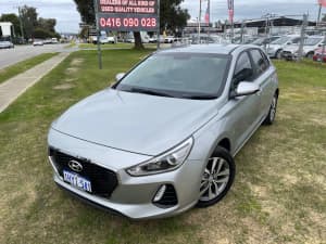 2019 HYUNDAI i30 ACTIVE PD2 MY19 4D HATCHBACK 2.0L INLINE 4 6 SP AUTOMATIC Kenwick Gosnells Area Preview
