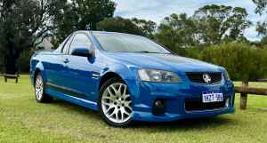 2011 HOLDEN Commodore SV6 Morley Bayswater Area Preview