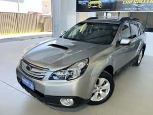 2014 SUBARU OUTBACK 2.0i MY14 4D WAGON 2.0L INLINE 4 CONTINUOUS VARIABLE Morley Bayswater Area Preview