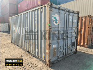 20 Foot Furniture grade Shipping Containers - Local in Brisbane Hemmant Brisbane South East Preview