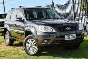 2012 Ford Escape ZD MY10 Grey 4 Speed Automatic SUV