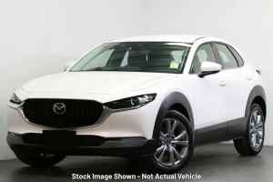 2024 Mazda CX-30 DM2W7A G20 SKYACTIV-Drive Touring Ceramic 6 Speed Sports Automatic Wagon Liverpool Liverpool Area Preview