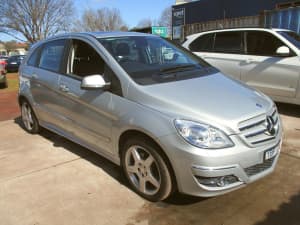 2010 Mercedes B200 AUTOMATIC SPORTS TOURER  Bacchus Marsh Moorabool Area Preview