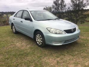 2005 Toyota Camry ACV36R Altise Sedan 4dr Auto 4sp 2.4i--Located in MACKSVILLE on the NSW Mid-North 