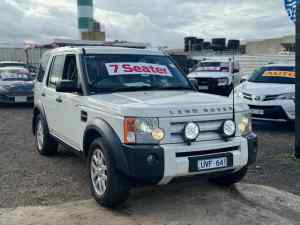 2007 LAND ROVER Discovery 3 SE