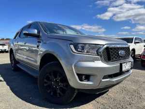2020 Ford Ranger PX MkIII 2020.25MY XLT 10 Speed Sports Automatic Double Cab Pick Up