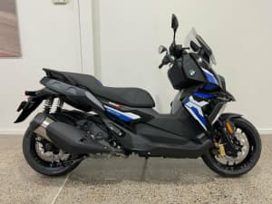 2022 BMW C 400 X ION Scooter