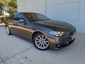 2014 BMW 520d - GREAT CONDITION - DRIVES GREAT! Sippy Downs Maroochydore Area Preview