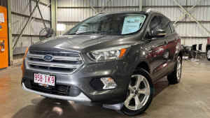 2016 Ford Escape ZG Trend Grey 6 Speed Sports Automatic SUV