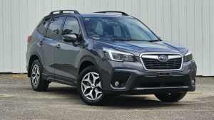 2020 Subaru Forester S5 MY21 2.5i-L CVT AWD Grey 7 Speed Constant Variable Wagon