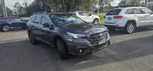 2022 Subaru Outback B7A MY22 AWD Sport CVT Grey 8 Speed Constant Variable Wagon Maitland Maitland Area Preview