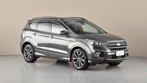 2019 Ford Escape ZG MY19.25 ST-Line (AWD) Grey 6 Speed Automatic SUV