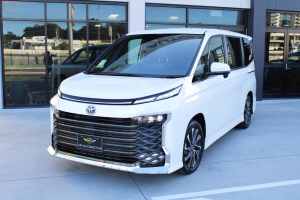 2023 Toyota VOXY SZ Hybrid Demo car 7 seater MPV ! Slacks Creek Logan Area Preview