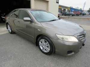 2009 Toyota Camry ACV40R 09 Upgrade Altise Grey 5 Speed Automatic Sedan Werribee Wyndham Area Preview