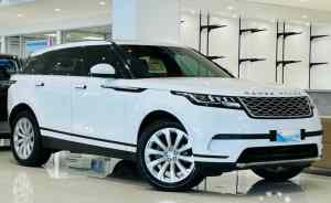 2017 Land Rover Range Rover Velar L560 MY18 Standard White 8 Speed Sports Automatic Wagon Hoppers Crossing Wyndham Area Preview