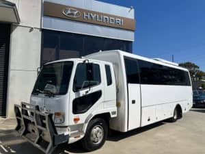 2013 Fuso FK600 Fighter Bus 26 Seater