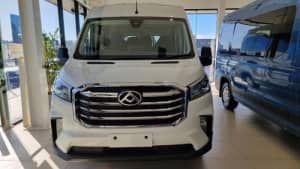 2021 LDV Deliver 9 Mid Roof MWB 6 Speed Automatic Bus
