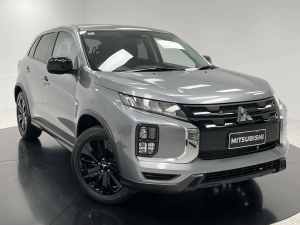 2021 Mitsubishi ASX XD MY21 MR 2WD Grey 1 Speed Constant Variable Wagon