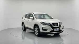 2018 Nissan X-Trail T32 Series 2 ST (4WD) Ivory Pearl Continuous Variable Wagon