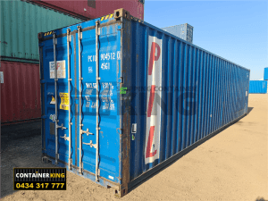 40 Foot HIGH CUBE Furniture Graded Shipping Containers - Local in Brisbane Hemmant Brisbane South East Preview
