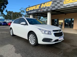 2016 Holden Cruze EQUIPE Automatic ***LOW KMS****
