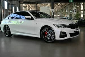 2022 BMW 3 Series 30i M SPORT from $320 Per Week No Deposit Finance