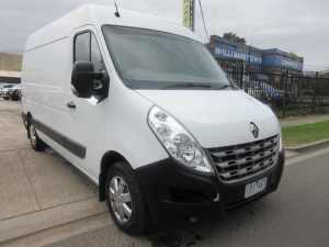2014 RENAULT Master Williamstown Hobsons Bay Area Preview