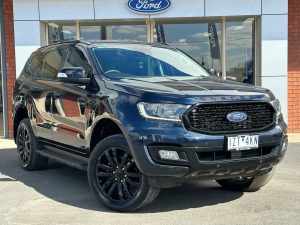 2020 Ford Everest UA II 2020.25MY Sport Blue 10 Speed Sports Automatic SUV Colac West Colac-Otway Area Preview