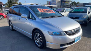 2007 Honda Odyssey Luxury ! Serviced & Inspected ! 7 Seater !  Lansvale Liverpool Area Preview