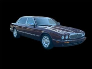 1998 Daimler Super V8 LWB Maroon 5 Speed Automatic Saloon