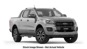 2019 Ford Ranger PX MkIII 2019.75MY Wildtrak Orange 6 Speed Sports Automatic Double Cab Pick Up