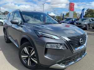 2023 Nissan X-Trail T33 MY23 TI Grey Constant Variable SUV
