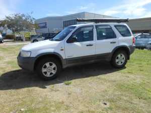 2002 Ford Escape XLT (4X4) Automatic - SUV