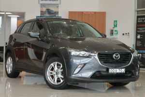 2016 Mazda CX-3 DK2W76 Maxx SKYACTIV-MT Grey 6 Speed Manual Wagon Kirrawee Sutherland Area Preview