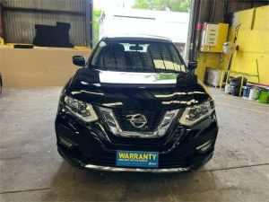 2018 Nissan X-Trail T32 Series 2 ST (2WD) Black Continuous Variable Wagon Kedron Brisbane North East Preview