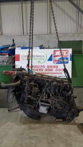 MAN Truck D2866LF25 Used Engine for sale.#E106