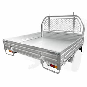 SALE!!! 2400 x 1800 New Single Cab Ute Tray For Sale  Coopers Plains Brisbane South West Preview